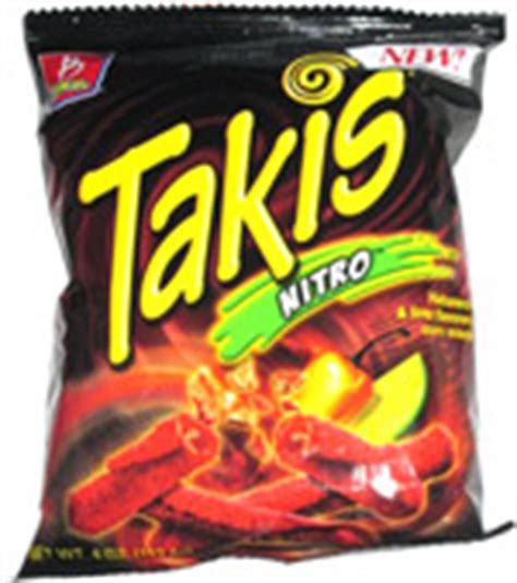 Takis Nitro