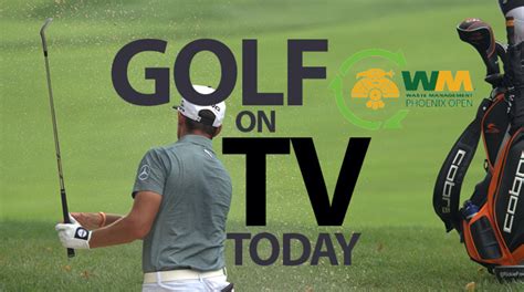 PGA Tour Golf on TV Today (Sunday, Feb. 3): Final Round - Athlon Sports