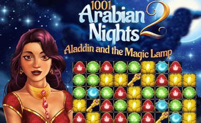 1001 Arabian Nights Game