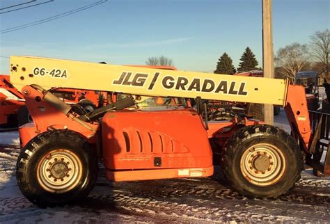 New & Used Telehandlers for Sale | SkyTrak Telehandlers | JLG Telehandlers | MJ Equipment