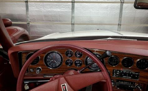 Unbelievable: 1976 Pontiac Grand Prix LJ | Barn Finds