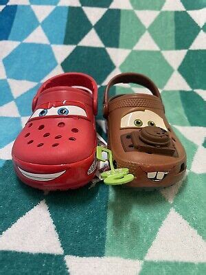 Lightning Mcqueen And Mator Crocs Clearance | sims.mpob.gov.my