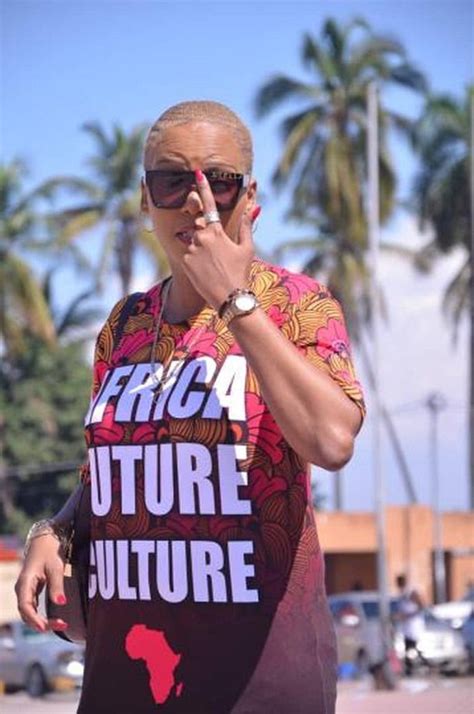 Africa Future Culture II | Premium T-shirt – Shadawear