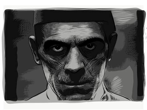 Boris Karloff as "The Mummy" :: Behance