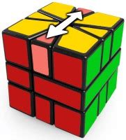 Square-1 Cube Puzzle - An overview and Beginner's Solution