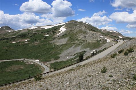 The Continental Divide in Colorado | CDT Hiking Trails and Driving Mountain Passes