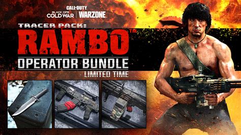 Introducing Rambo and John McClane — Available for a Limited Time