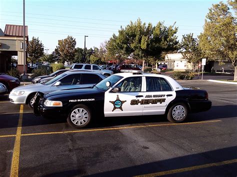 Ada county sheriff car 307 | Field supervisor | idahocollector | Flickr