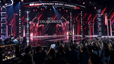 iHeartRadio Awards Returns to Live Event - Mixonline