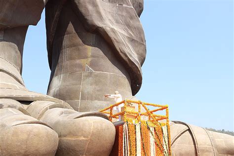 India Just Unveiled The Tallest Statue In The World And It's Almost 5 ...