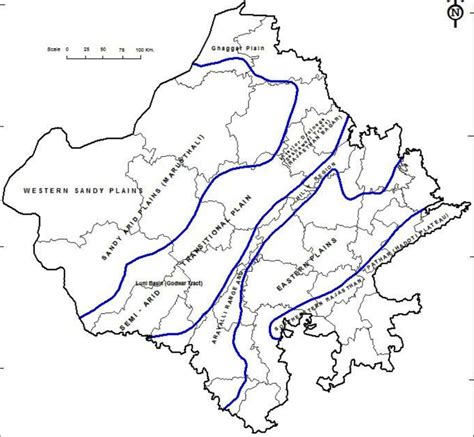 Eastern Plains of Rajasthan - RajRAS | RAS Exam Preparation