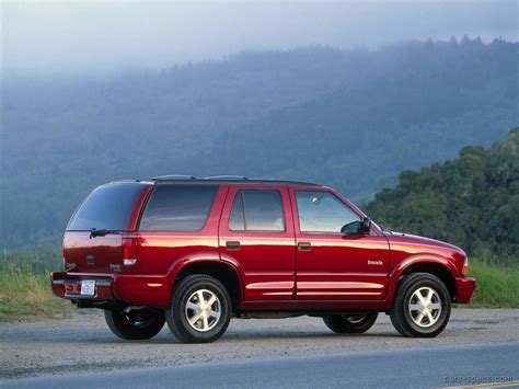 1999 Oldsmobile Bravada SUV Specifications, Pictures, Prices