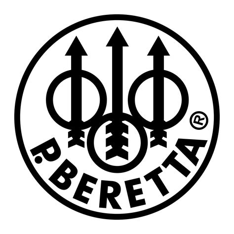 P Beretta Logo PNG Transparent & SVG Vector - Freebie Supply