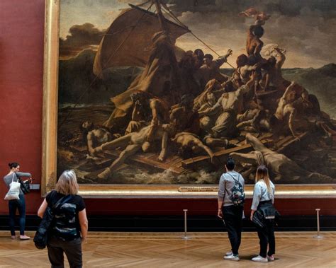 Make the Most of the Louvre - Culture Guides - The New York Times | Paris painting, Paris ...