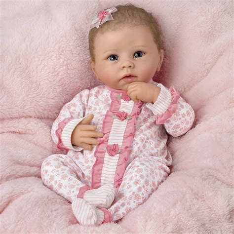 Ashton Drake Reborn Doll - seensociety.com