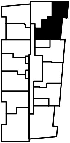 03 Parkline Apartments | Floor Plan