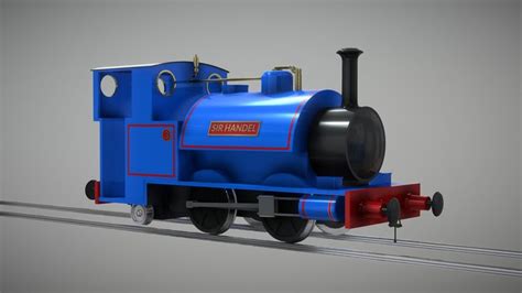 Talyllyn 3D models - Sketchfab