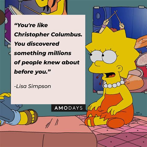 40 Lisa Quotes: ‘The Simpsons’’ Saxophone-Loving Genius Has Her Say