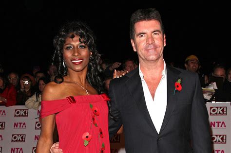 Sinitta's 'psychic' connection with Simon Cowell