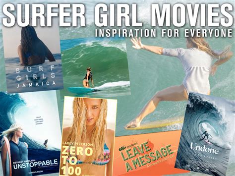 Surfer Girl Movies - Learn 2 Surf