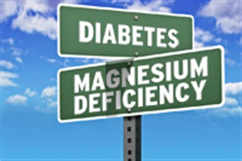 Where Diabetes Meets Magnesium Deficiency | Ancient Minerals