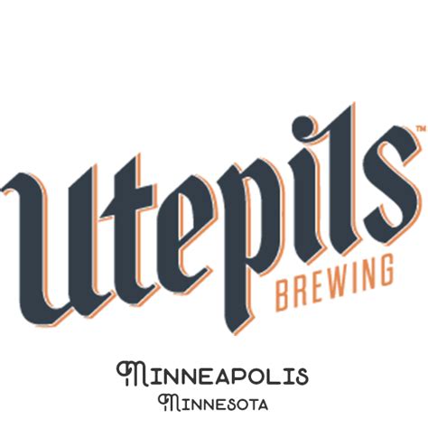 Utepils Brewing - Hopped Up Caribou Beer Festival