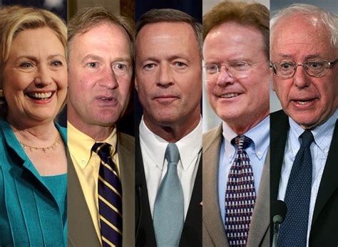 8 Things We'd Love to See During the First Democratic Primary Debate | E! News