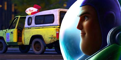 Where To Spot Pixar's Pizza Planet Truck Easter Egg In Lightyear ...