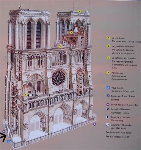 Notre Dame Cathedral - Data, Photos & Plans - WikiArquitectura