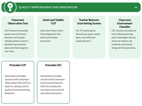 Infant & Toddler Teacher Competencies – CLI Engage Public