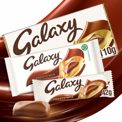 Our Chocolate | Galaxy®