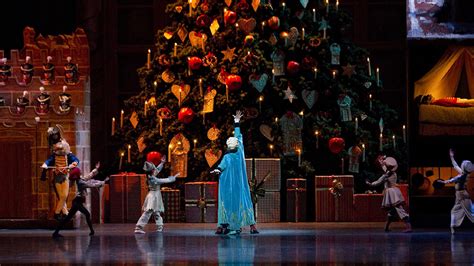 Royal Opera House Live’s The Nutcracker : Jacob Burns Film Center