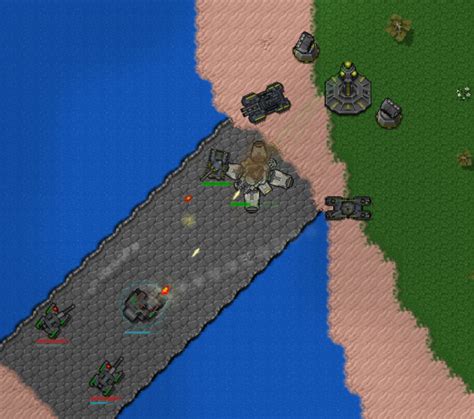 briidgebattle 10 image - AEA Unlimited Warfare 1.15 mod for Rusted ...