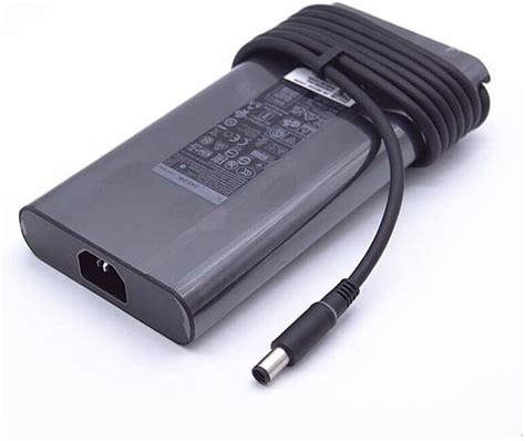 Amazon.com: 240W 180W Slim Charger for Dell Alienware m15 m17 R2 R3 R4 ...