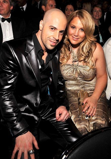 Chris daughtry and his wife deanna | Chris daughtry, Chris, Celebrities