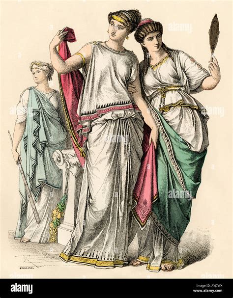 Ancient greek women hi-res stock photography and images - Alamy