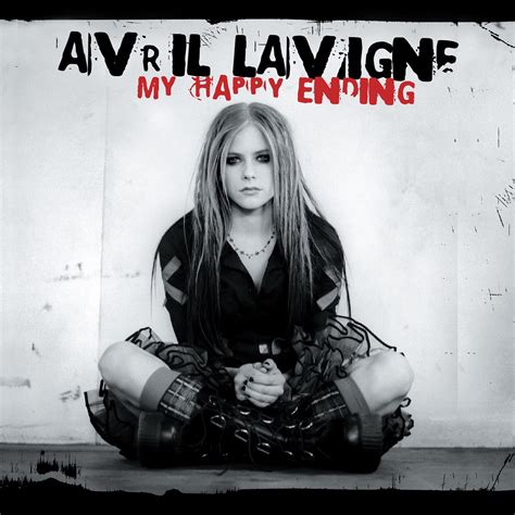 ‎My Happy Ending - Single - Album by Avril Lavigne - Apple Music