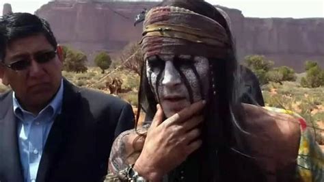 More pics of Tonto:) - Johnny Depp Photo (31599631) - Fanpop