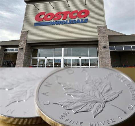 Costco is tapping into precious metals: First gold bars sold out now ...