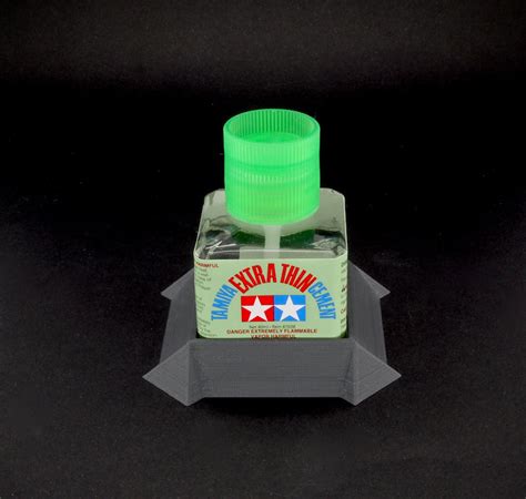 Ultimate Glue Bottle Holder (for Tamiya) | Ultimate Modelling Products