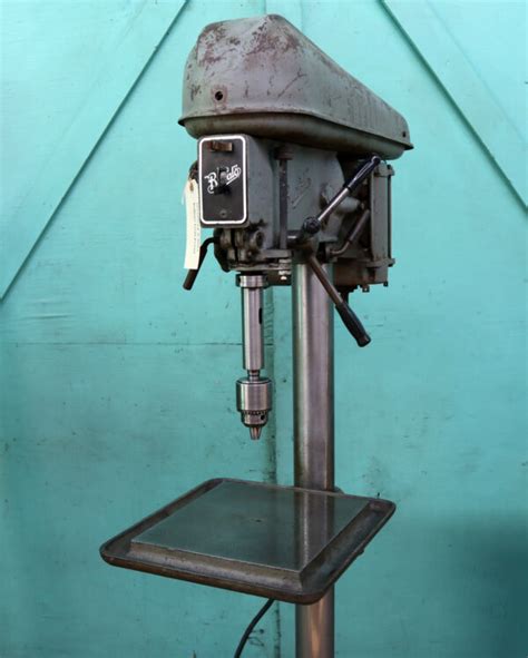 Buffalo 15" Floor Model Drill Press - Norman Machine Tool