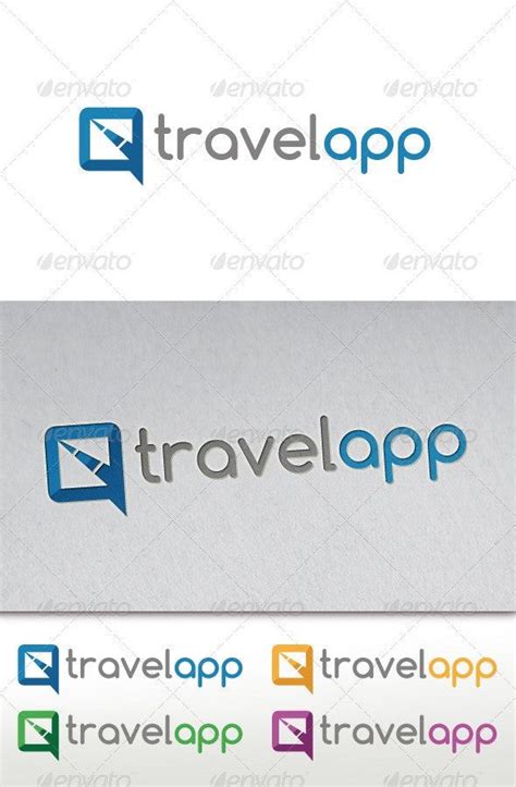 Travel App Logo