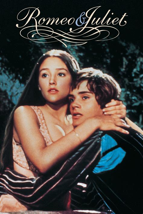 Romeo And Juliet Poster 1968