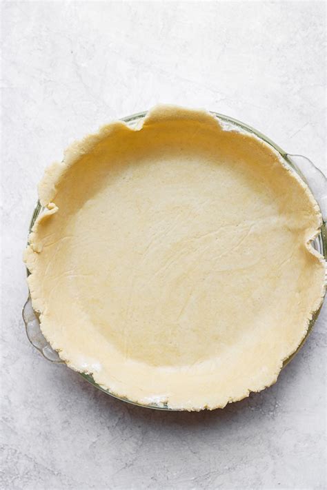 Gluten Free Pie Crust - The Wooden Skillet