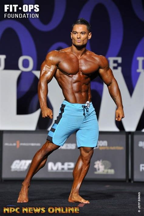 RESULTS: Jeremy Buendia wins the 2017 Physique Olympia | Physique, Bodybuilding, Male physique