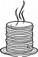 Loads Of Pancakes coloring page  Free Printable Coloring Pages sketch template