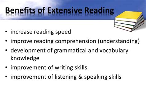 English Reading Strategies: Extensive Reading