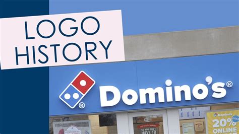 Dominos Logo History