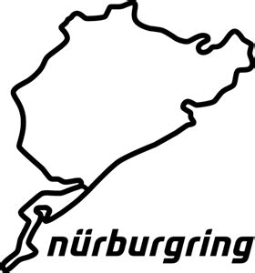 Nürburgring - What the Logo?