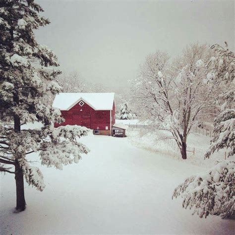 Red Barn